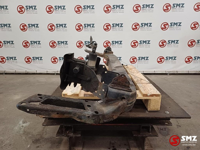 MAN Occ onderrijbeveiliging MAN - Støtfanger for Lastebil: bilde 3 MAN Occ onderrijbeveiliging MAN - Støtfanger for Lastebil: bilde 3