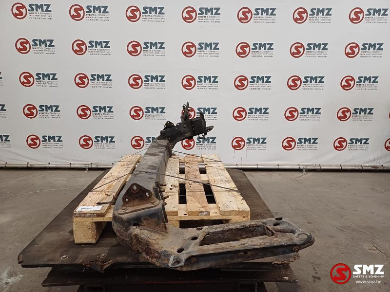 MAN Occ onderrijbeveiliging MAN - Støtfanger for Lastebil: bilde 4 MAN Occ onderrijbeveiliging MAN - Støtfanger for Lastebil: bilde 4