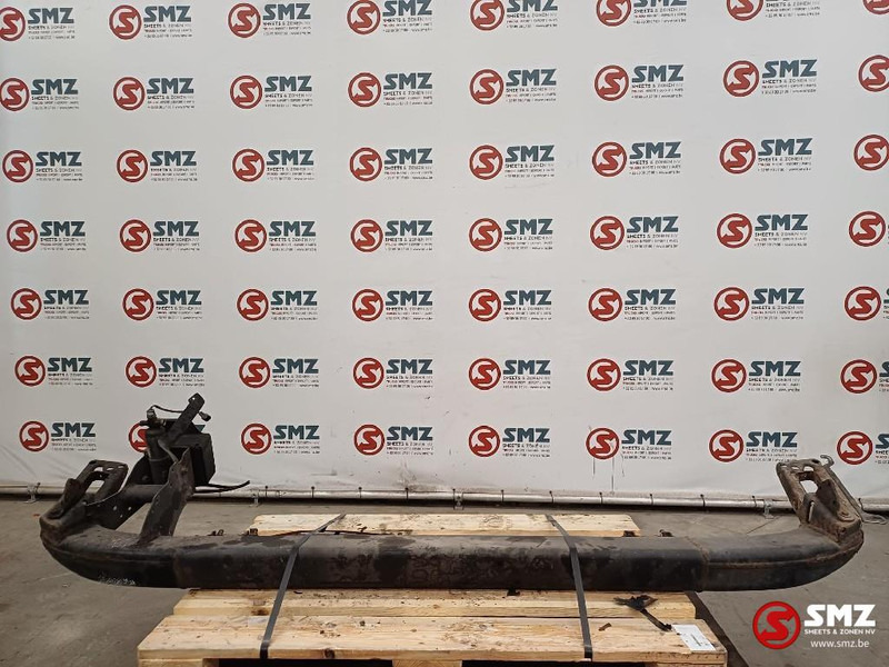 MAN Occ onderrijbeveiliging MAN - Støtfanger for Lastebil: bilde 1 MAN Occ onderrijbeveiliging MAN - Støtfanger for Lastebil: bilde 1