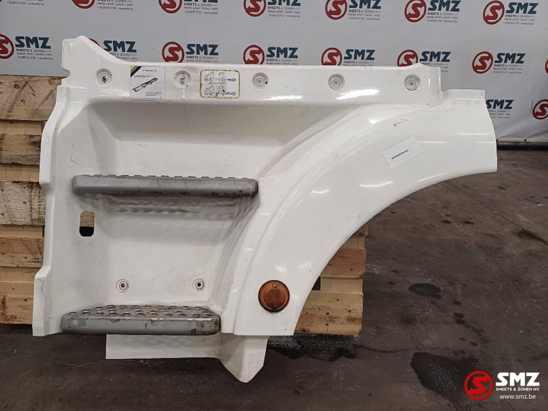 MAN Occ opstapbak links MAN - Førerhus og interiør for Lastebil: bilde 1 MAN Occ opstapbak links MAN - Førerhus og interiør for Lastebil: bilde 1