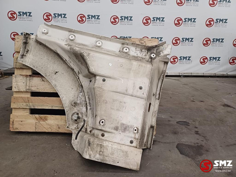 MAN Occ opstapbak links MAN - Førerhus og interiør for Lastebil: bilde 2 MAN Occ opstapbak links MAN - Førerhus og interiør for Lastebil: bilde 2