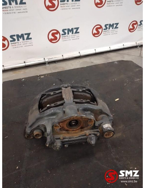 MAN Occ remklauw links MAN - Bremsecaliper for Lastebil: bilde 1 MAN Occ remklauw links MAN - Bremsecaliper for Lastebil: bilde 1