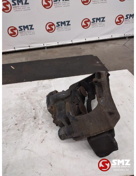 MAN Occ remklauw links MAN TGX 81.50804.6497 K014987 - Bremsecaliper for Lastebil: bilde 2 MAN Occ remklauw links MAN TGX 81.50804.6497 K014987 - Bremsecaliper for Lastebil: bilde 2