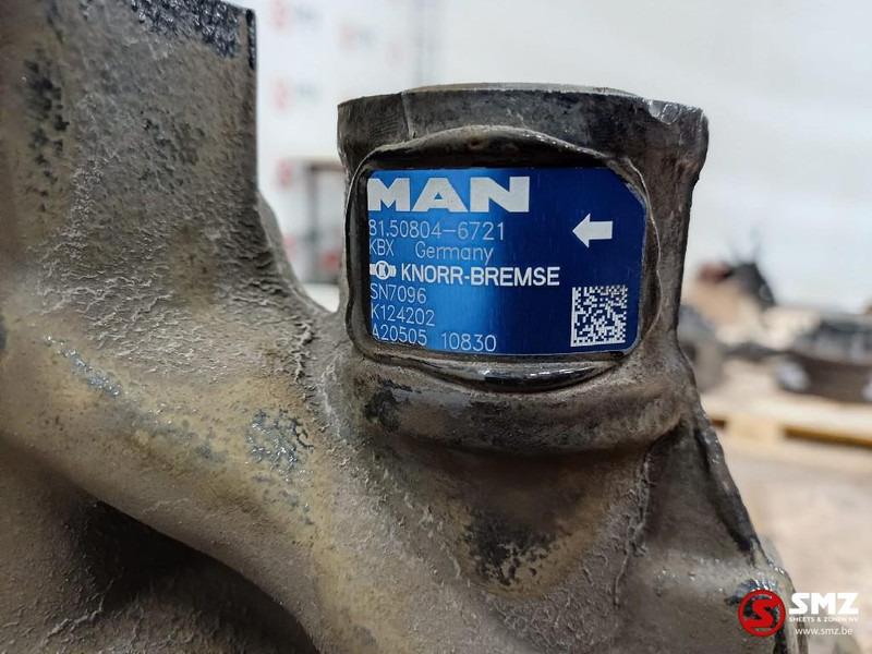 MAN Occ remklauw rechtsachter MAN - Bremsecaliper for Lastebil: bilde 5 MAN Occ remklauw rechtsachter MAN - Bremsecaliper for Lastebil: bilde 5