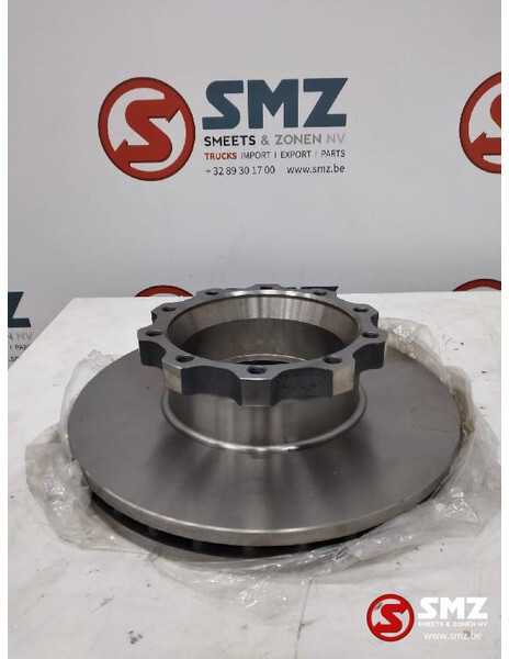 MAN Occ remschijf achter MAN TGA TGS TGX 81508030041 - Bremseskiv for Lastebil: bilde 1 MAN Occ remschijf achter MAN TGA TGS TGX 81508030041 - Bremseskiv for Lastebil: bilde 1