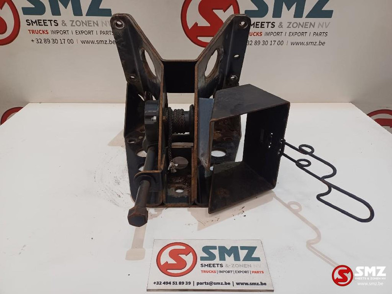 MAN Occ reservewielsteun MAN - Ramme/ Chassis for Lastebil: bilde 1 MAN Occ reservewielsteun MAN - Ramme/ Chassis for Lastebil: bilde 1