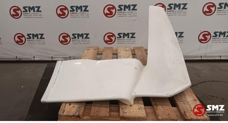 MAN Occ set cabinehoekspoilers L/R MAN - Aerodynamikk/ Spoiler for Lastebil: bilde 5 MAN Occ set cabinehoekspoilers L/R MAN - Aerodynamikk/ Spoiler for Lastebil: bilde 5