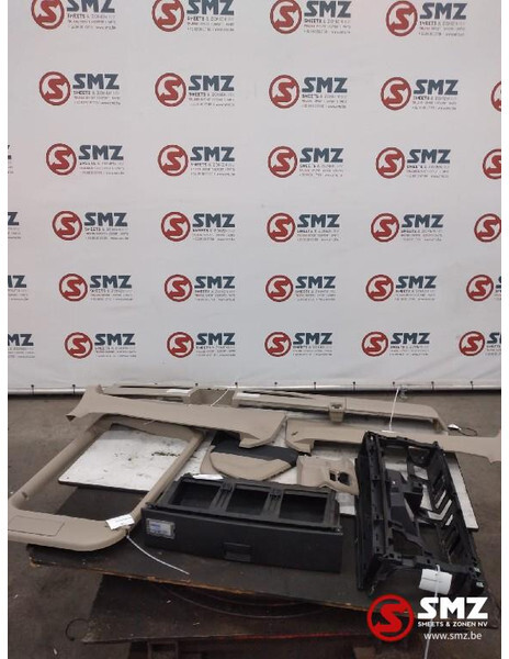 MAN Occ set interieurdelen MAN - Førerhus og interiør for Lastebil: bilde 1 MAN Occ set interieurdelen MAN - Førerhus og interiør for Lastebil: bilde 1