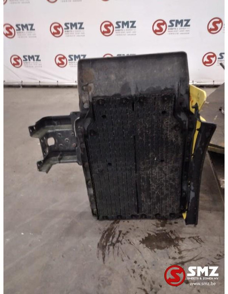 MAN Occ spatbord links achter MAN - Karosseri og eksteriør for Lastebil: bilde 2 MAN Occ spatbord links achter MAN - Karosseri og eksteriør for Lastebil: bilde 2