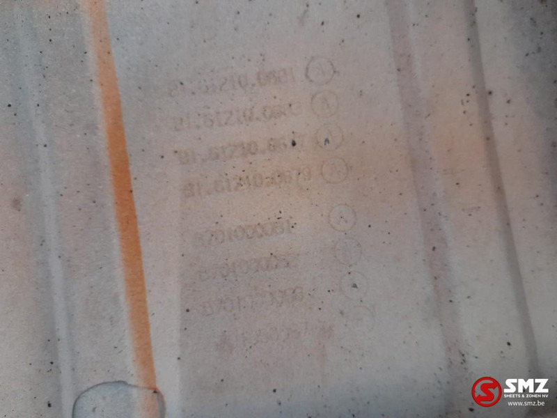 MAN Occ spatbord linksachter MAN - Karosseri og eksteriør for Lastebil: bilde 4 MAN Occ spatbord linksachter MAN - Karosseri og eksteriør for Lastebil: bilde 4