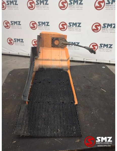 MAN Occ spatbord rechtsachter MAN - Karosseri og eksteriør for Lastebil: bilde 3 MAN Occ spatbord rechtsachter MAN - Karosseri og eksteriør for Lastebil: bilde 3