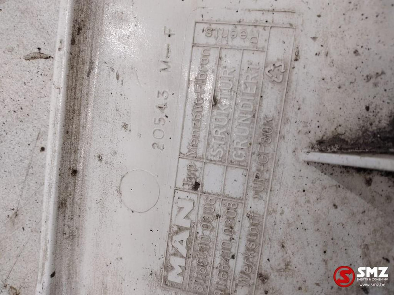 MAN Occ spatbord vooraan rechts MAN - Karosseri og eksteriør for Lastebil: bilde 3 MAN Occ spatbord vooraan rechts MAN - Karosseri og eksteriør for Lastebil: bilde 3