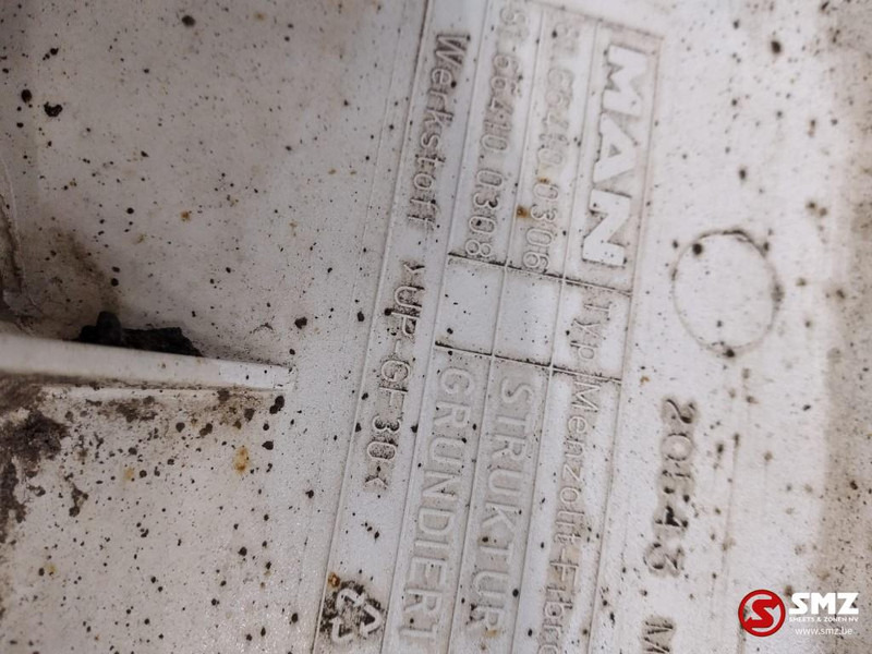 MAN Occ spatbord vooraan rechts MAN TGX 81664100306 81 - Karosseri og eksteriør for Lastebil: bilde 3 MAN Occ spatbord vooraan rechts MAN TGX 81664100306 81 - Karosseri og eksteriør for Lastebil: bilde 3