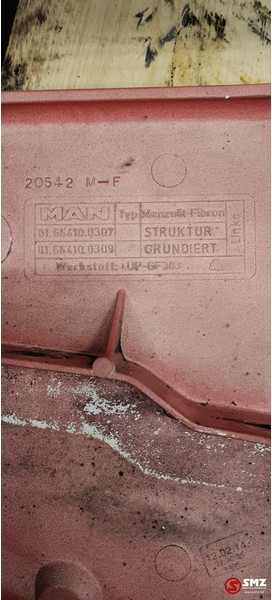 MAN Occ spatbordverlenging links MAN - Karosseri og eksteriør for Lastebil: bilde 4 MAN Occ spatbordverlenging links MAN - Karosseri og eksteriør for Lastebil: bilde 4