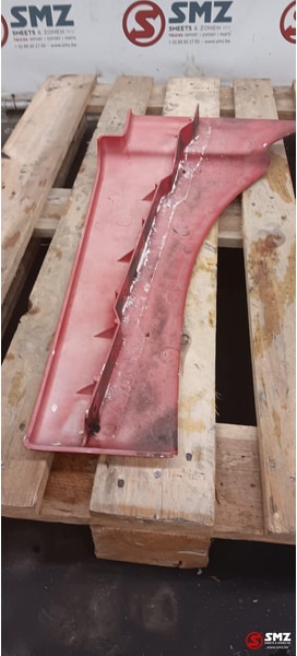 MAN Occ spatbordverlenging links MAN - Karosseri og eksteriør for Lastebil: bilde 3 MAN Occ spatbordverlenging links MAN - Karosseri og eksteriør for Lastebil: bilde 3