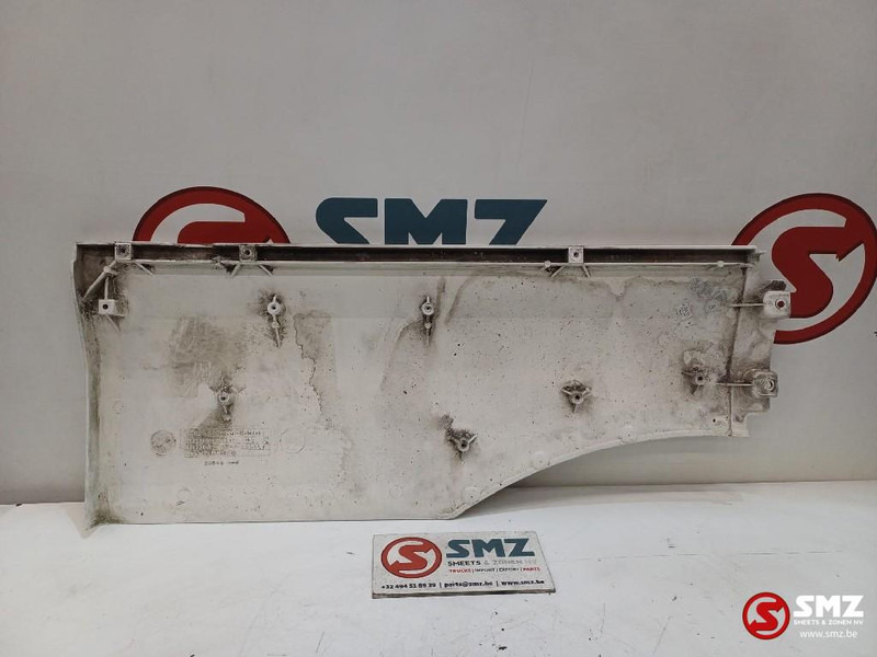 MAN Occ spatbordverlenging links MAN - Karosseri og eksteriør for Lastebil: bilde 2 MAN Occ spatbordverlenging links MAN - Karosseri og eksteriør for Lastebil: bilde 2