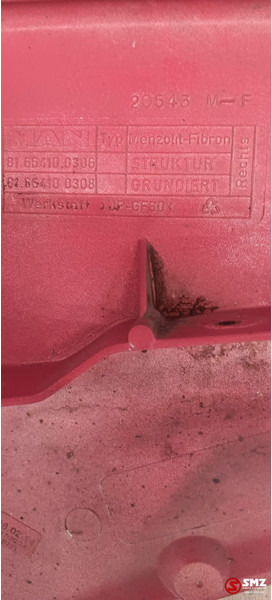 MAN Occ spatbordverlenging rechts MAN - Karosseri og eksteriør for Lastebil: bilde 4 MAN Occ spatbordverlenging rechts MAN - Karosseri og eksteriør for Lastebil: bilde 4