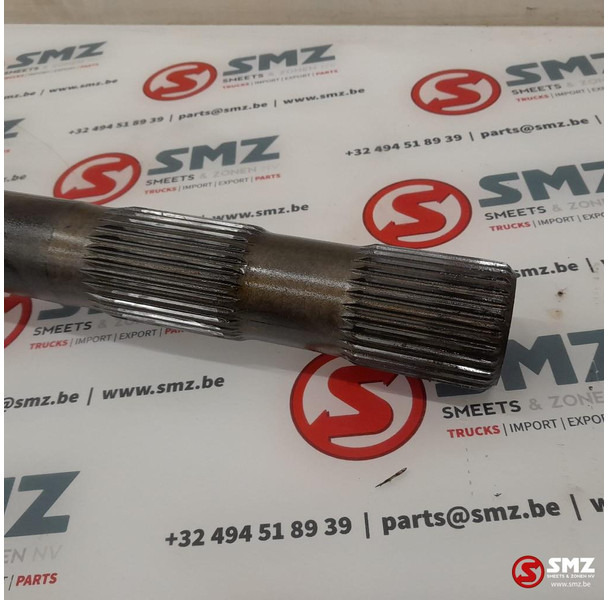 MAN Occ steekas met sper MAN - Ramme/ Chassis for Lastebil: bilde 4 MAN Occ steekas met sper MAN - Ramme/ Chassis for Lastebil: bilde 4