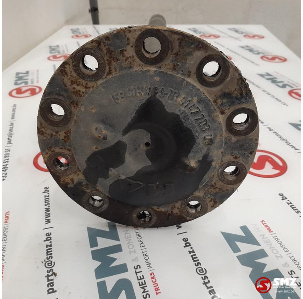 MAN Occ steekas met sper MAN - Ramme/ Chassis for Lastebil: bilde 3 MAN Occ steekas met sper MAN - Ramme/ Chassis for Lastebil: bilde 3