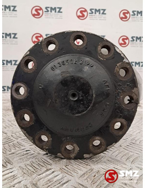 MAN Occ steekas met sper MAN - Ramme/ Chassis for Lastebil: bilde 3 MAN Occ steekas met sper MAN - Ramme/ Chassis for Lastebil: bilde 3