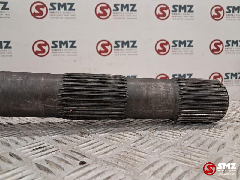 MAN Occ steekas met sper MAN - Ramme/ Chassis for Lastebil: bilde 2 MAN Occ steekas met sper MAN - Ramme/ Chassis for Lastebil: bilde 2