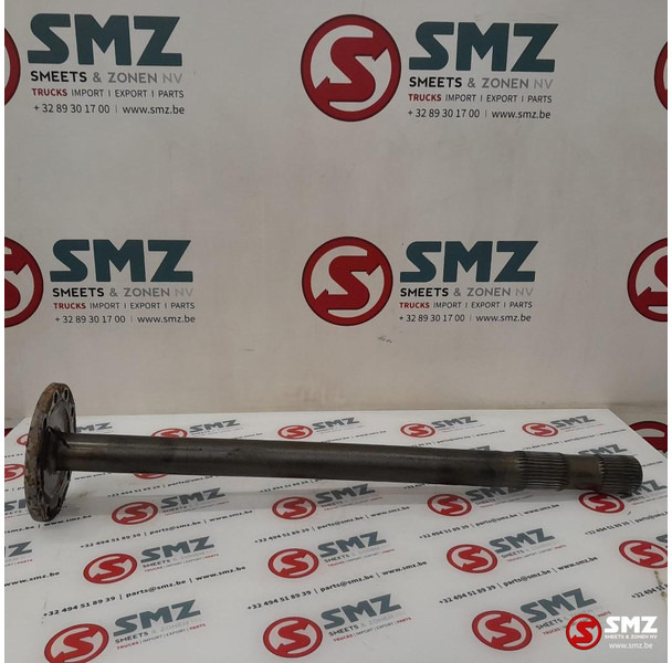 MAN Occ steekas met sper MAN - Ramme/ Chassis for Lastebil: bilde 1 MAN Occ steekas met sper MAN - Ramme/ Chassis for Lastebil: bilde 1