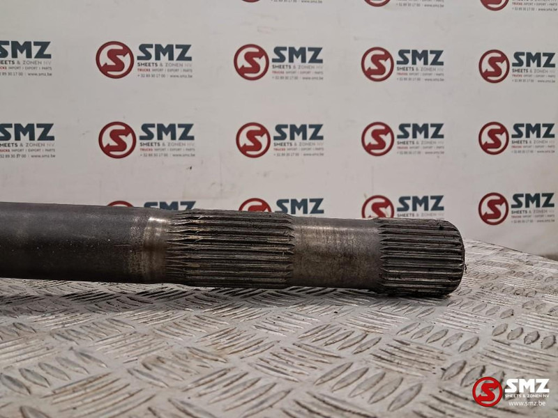 MAN Occ steekas met sper MAN - Ramme/ Chassis for Lastebil: bilde 2 MAN Occ steekas met sper MAN - Ramme/ Chassis for Lastebil: bilde 2