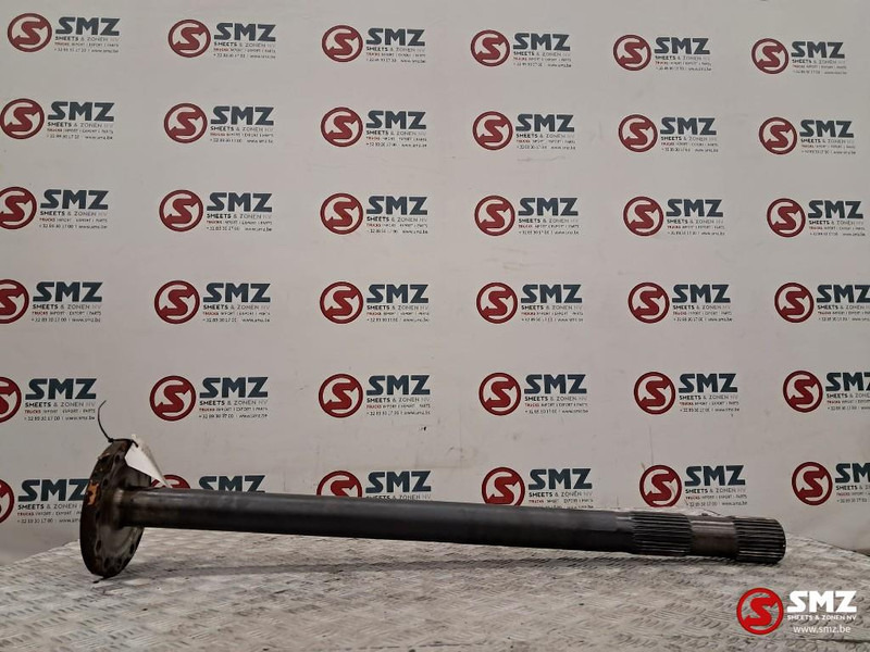 MAN Occ steekas met sper MAN - Ramme/ Chassis for Lastebil: bilde 1 MAN Occ steekas met sper MAN - Ramme/ Chassis for Lastebil: bilde 1