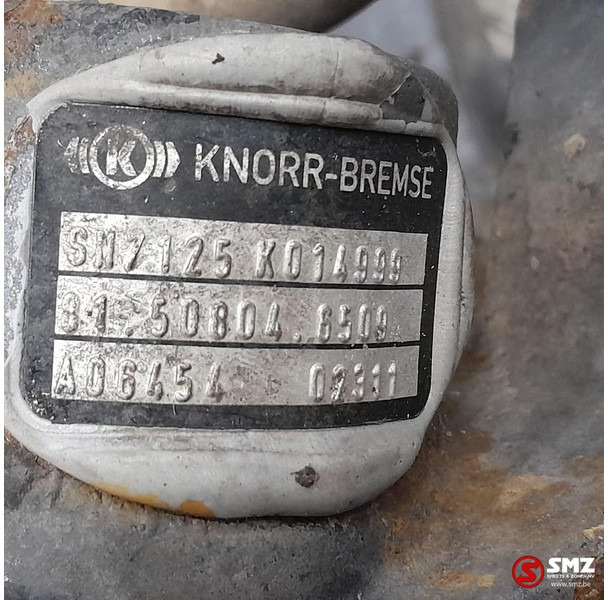 Styring for Lastebil MAN Occ stuuras VOK 8 + set bladveren vooras MAN: bilde 6