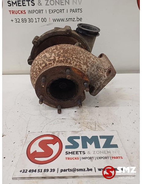 MAN Occ turbocharger MAN - Turbolader for Lastebil: bilde 2 MAN Occ turbocharger MAN - Turbolader for Lastebil: bilde 2