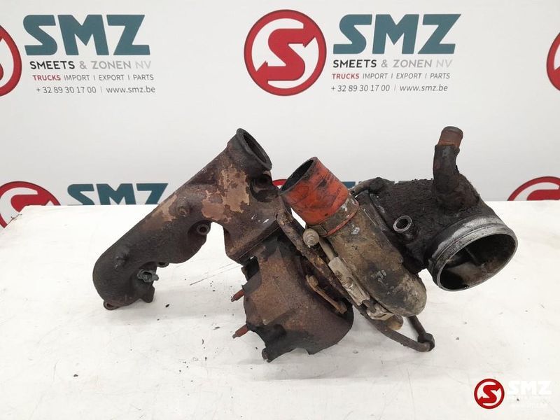 MAN Occ turbocharger MAN TGM 51091007321 - Turbolader for Lastebil: bilde 2 MAN Occ turbocharger MAN TGM 51091007321 - Turbolader for Lastebil: bilde 2