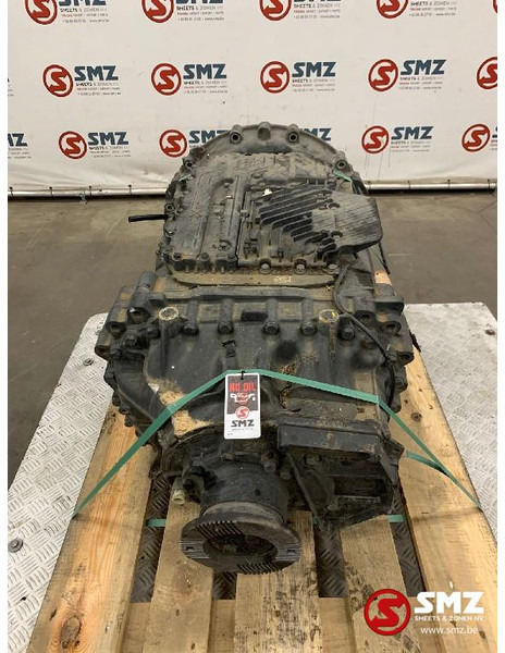 MAN Occ versnellingsbak 12TX2620TD MAN - Girkasse for Lastebil: bilde 4 MAN Occ versnellingsbak 12TX2620TD MAN - Girkasse for Lastebil: bilde 4