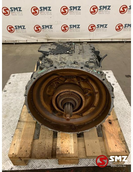 MAN Occ versnellingsbak 12TX2620TD MAN - Girkasse for Lastebil: bilde 2 MAN Occ versnellingsbak 12TX2620TD MAN - Girkasse for Lastebil: bilde 2