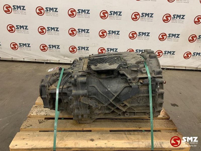 MAN Occ versnellingsbak 12TX2620TD MAN - Girkasse for Lastebil: bilde 3 MAN Occ versnellingsbak 12TX2620TD MAN - Girkasse for Lastebil: bilde 3