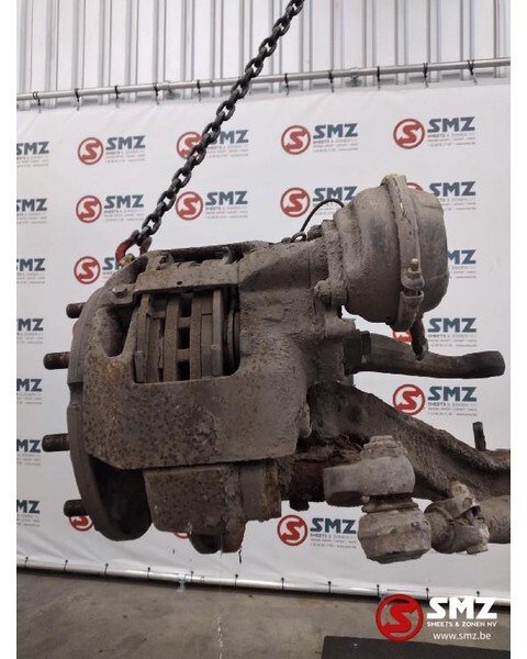 MAN Occ vooras MAN F2000 - Ramme/ Chassis for Lastebil: bilde 4 MAN Occ vooras MAN F2000 - Ramme/ Chassis for Lastebil: bilde 4