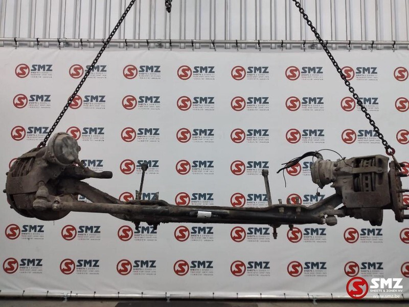 MAN Occ vooras MAN F2000 - Ramme/ Chassis for Lastebil: bilde 1 MAN Occ vooras MAN F2000 - Ramme/ Chassis for Lastebil: bilde 1