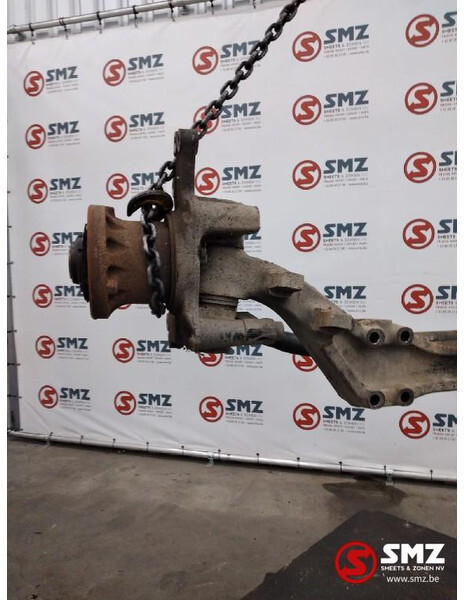 MAN Occ vooras MAN TGX 81441013148 - Styring for Lastebil: bilde 2 MAN Occ vooras MAN TGX 81441013148 - Styring for Lastebil: bilde 2