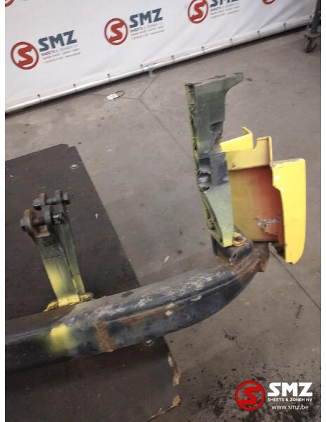 MAN Occ voorbumperbalk + voetstap links MAN - Støtfanger for Lastebil: bilde 3 MAN Occ voorbumperbalk + voetstap links MAN - Støtfanger for Lastebil: bilde 3