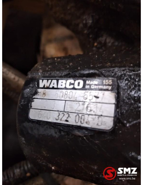 MAN Occ voorste remklauw links MAN TGX 81508046577 - Bremsecaliper for Lastebil: bilde 3 MAN Occ voorste remklauw links MAN TGX 81508046577 - Bremsecaliper for Lastebil: bilde 3