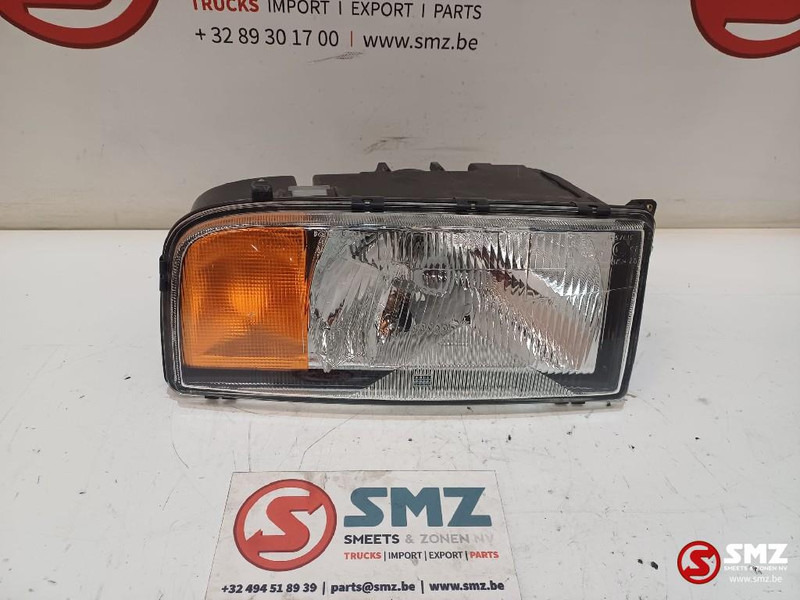 Mercedes-Benz Koplamp links Mercedes - Frontlys for Lastebil: bilde 1 Mercedes-Benz Koplamp links Mercedes - Frontlys for Lastebil: bilde 1
