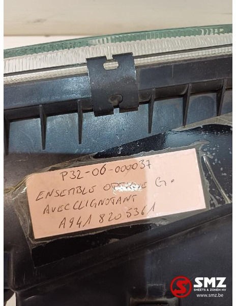 Mercedes-Benz Koplamp links Mercedes - Frontlys for Lastebil: bilde 3 Mercedes-Benz Koplamp links Mercedes - Frontlys for Lastebil: bilde 3