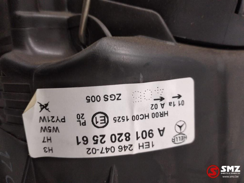 Mercedes-Benz Koplamp rechts mercedes sprinter w901 a9018202561 - Frontlys for Lastebil: bilde 3 Mercedes-Benz Koplamp rechts mercedes sprinter w901 a9018202561 - Frontlys for Lastebil: bilde 3