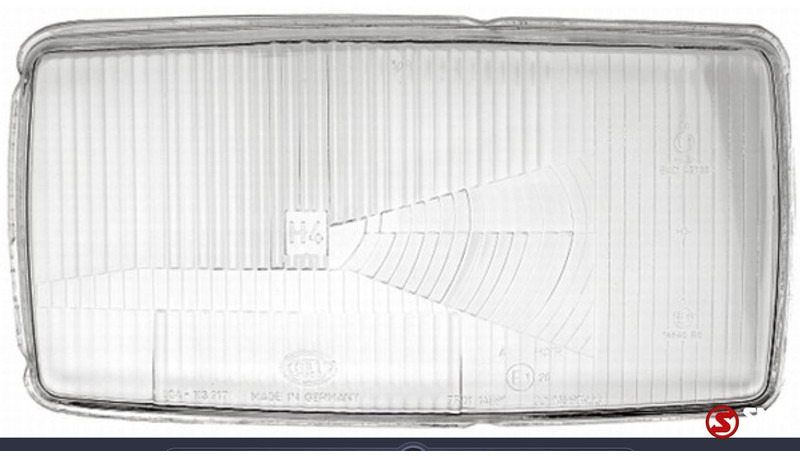Mercedes-Benz Koplampglas hella H4 rechts Mercedes SK - Frontlys for Lastebil: bilde 1 Mercedes-Benz Koplampglas hella H4 rechts Mercedes SK - Frontlys for Lastebil: bilde 1