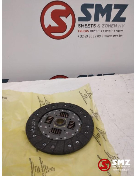 Mercedes-Benz Koppelingsplaat mercedes sprinter w901-w904 a00025 - Clutch og deler for Lastebil: bilde 1 Mercedes-Benz Koppelingsplaat mercedes sprinter w901-w904 a00025 - Clutch og deler for Lastebil: bilde 1