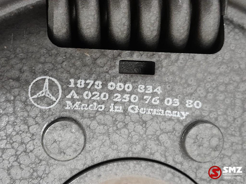 Mercedes-Benz Koppelingsset mercedes - Clutch og deler for Lastebil: bilde 4 Mercedes-Benz Koppelingsset mercedes - Clutch og deler for Lastebil: bilde 4