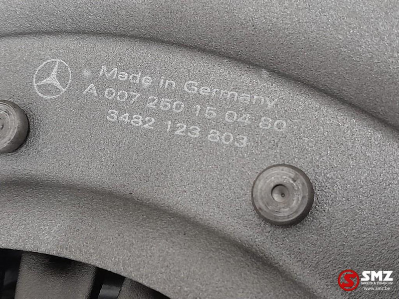Mercedes-Benz Koppelingsset mercedes - Clutch og deler for Lastebil: bilde 3 Mercedes-Benz Koppelingsset mercedes - Clutch og deler for Lastebil: bilde 3