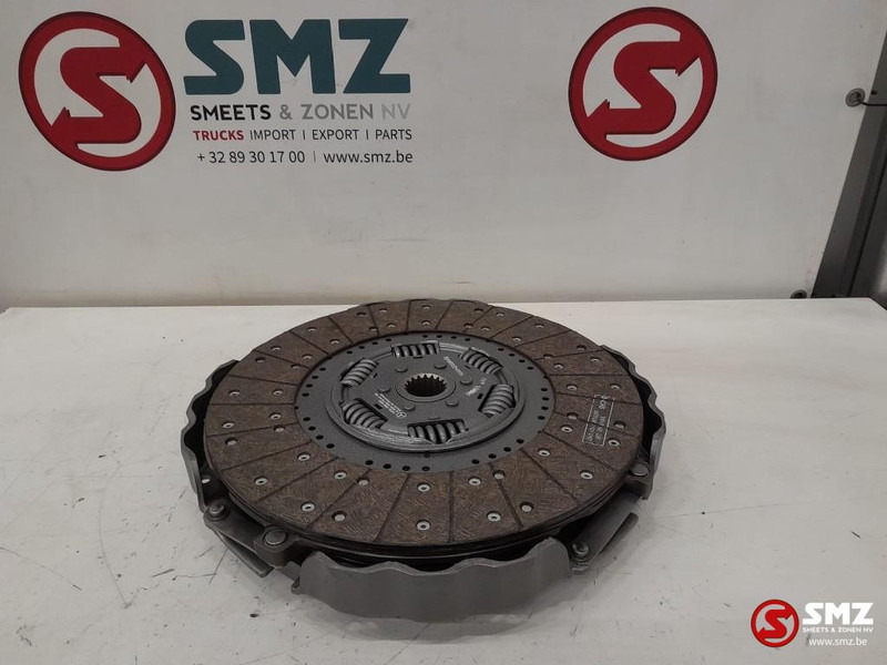 Mercedes-Benz Koppelingsset mercedes - Clutch og deler for Lastebil: bilde 2 Mercedes-Benz Koppelingsset mercedes - Clutch og deler for Lastebil: bilde 2