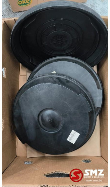 Mercedes-Benz Lot van 3 luchtfilters Mercedes - Luftfilter for Lastebil: bilde 1 Mercedes-Benz Lot van 3 luchtfilters Mercedes - Luftfilter for Lastebil: bilde 1