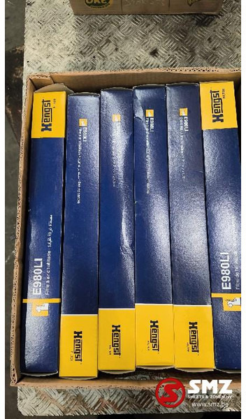 Mercedes-Benz Lot van 6 luchtfilters Mercedes - Luftfilter for Lastebil: bilde 1 Mercedes-Benz Lot van 6 luchtfilters Mercedes - Luftfilter for Lastebil: bilde 1