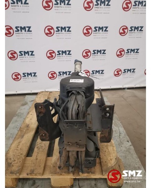 Mercedes-Benz Occ AdBlue tank 25L Mercedes Atego 1224L - AdBlue tank for Lastebil: bilde 3 Mercedes-Benz Occ AdBlue tank 25L Mercedes Atego 1224L - AdBlue tank for Lastebil: bilde 3